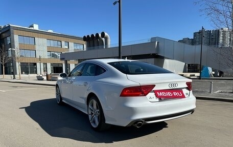 Audi A7, 2012 год, 2 500 000 рублей, 6 фотография