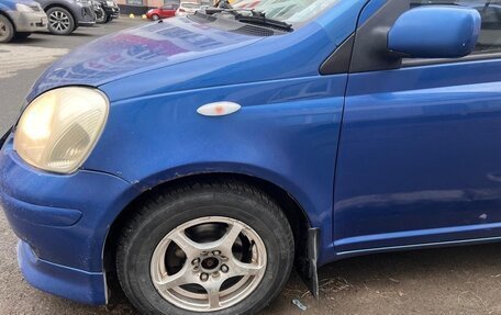 Toyota Vitz, 2002 год, 410 000 рублей, 4 фотография