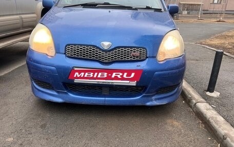 Toyota Vitz, 2002 год, 410 000 рублей, 2 фотография