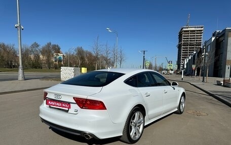 Audi A7, 2012 год, 2 500 000 рублей, 8 фотография