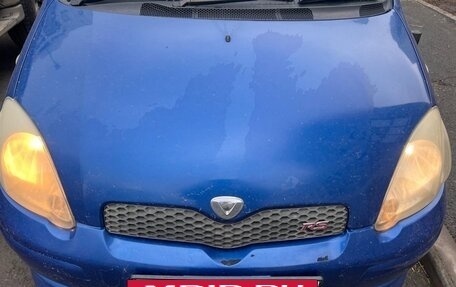 Toyota Vitz, 2002 год, 410 000 рублей, 3 фотография