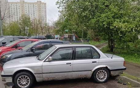 BMW 3 серия, 1990 год, 255 000 рублей, 3 фотография
