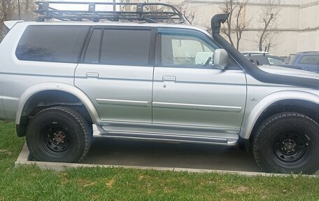 Mitsubishi Pajero Sport II рестайлинг, 2007 год, 1 599 999 рублей, 3 фотография