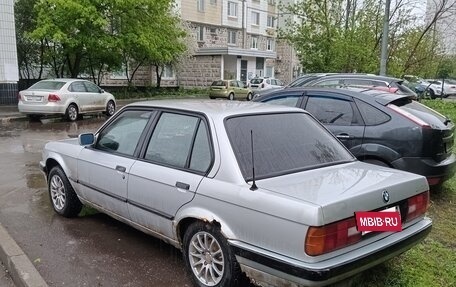 BMW 3 серия, 1990 год, 255 000 рублей, 4 фотография