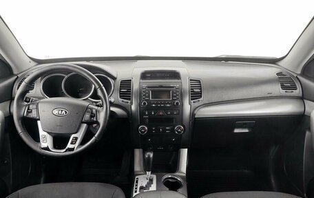 KIA Sorento II рестайлинг, 2012 год, 1 295 000 рублей, 5 фотография