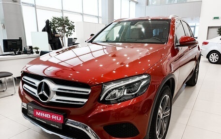 Mercedes-Benz GLC, 2016 год, 2 680 000 рублей, 5 фотография