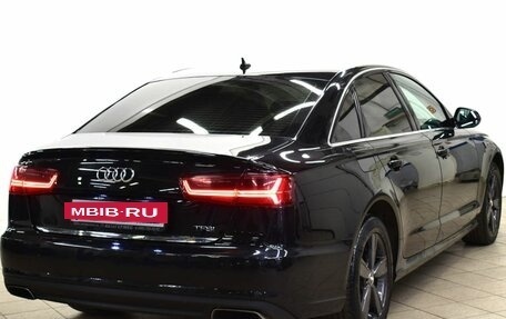 Audi A6, 2015 год, 1 420 000 рублей, 4 фотография
