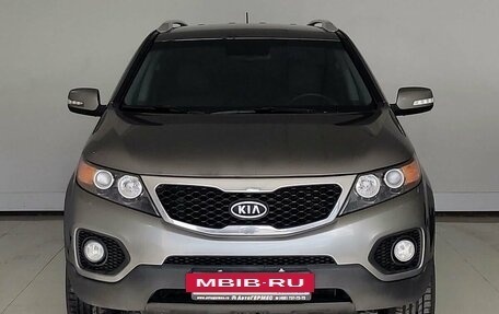 KIA Sorento II рестайлинг, 2012 год, 1 295 000 рублей, 2 фотография