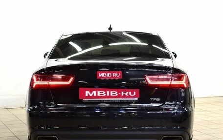 Audi A6, 2015 год, 1 420 000 рублей, 3 фотография