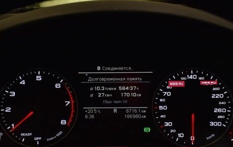 Audi A6, 2015 год, 1 420 000 рублей, 6 фотография
