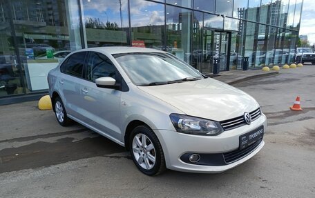 Volkswagen Polo VI (EU Market), 2014 год, 1 050 000 рублей, 3 фотография