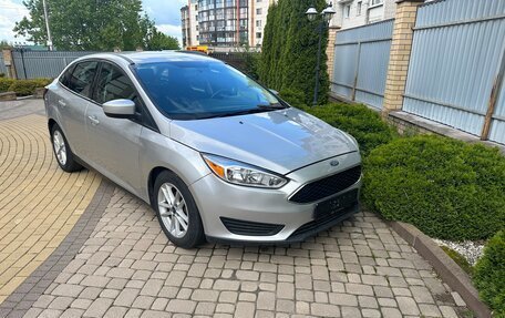 Ford Focus III, 2018 год, 1 280 000 рублей, 2 фотография