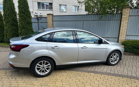 Ford Focus III, 2018 год, 1 280 000 рублей, 3 фотография