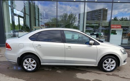 Volkswagen Polo VI (EU Market), 2014 год, 1 050 000 рублей, 5 фотография