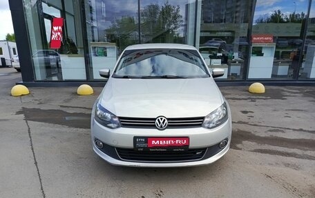 Volkswagen Polo VI (EU Market), 2014 год, 1 050 000 рублей, 2 фотография