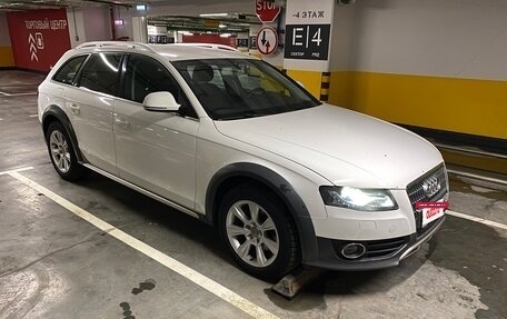 Audi A4 allroad, 2009 год, 1 500 000 рублей, 3 фотография