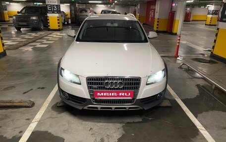 Audi A4 allroad, 2009 год, 1 500 000 рублей, 2 фотография