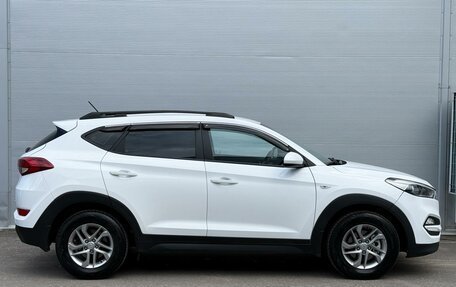 Hyundai Tucson III, 2016 год, 1 685 000 рублей, 5 фотография