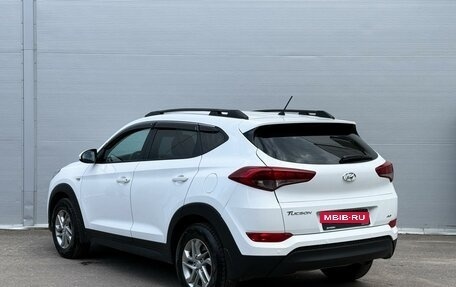 Hyundai Tucson III, 2016 год, 1 685 000 рублей, 2 фотография