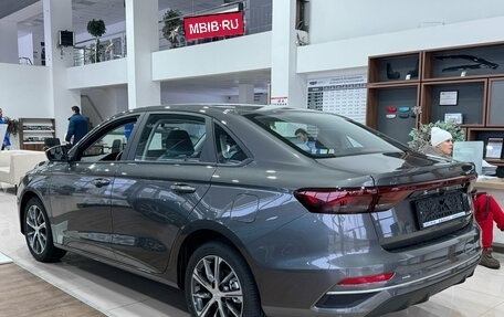 Geely Emgrand, 2024 год, 1 922 990 рублей, 2 фотография