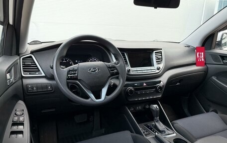 Hyundai Tucson III, 2016 год, 1 685 000 рублей, 6 фотография