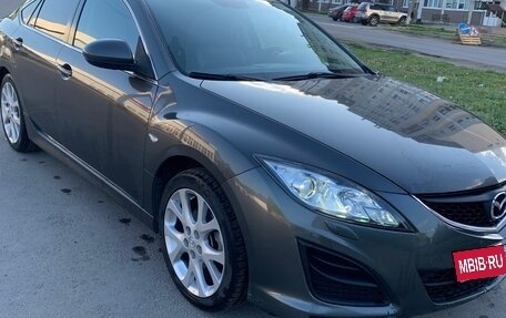 Mazda 6, 2010 год, 1 300 000 рублей, 2 фотография