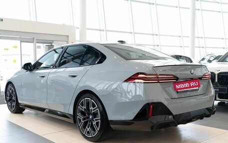 BMW 5 серия, 2024 год, 9 750 000 рублей, 7 фотография