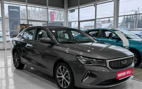 Geely Emgrand, 2024 год, 1 922 990 рублей, 5 фотография