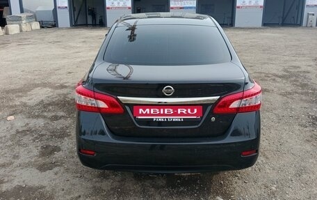 Nissan Sentra, 2014 год, 915 000 рублей, 2 фотография