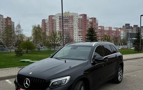 Mercedes-Benz GLC, 2015 год, 3 150 000 рублей, 2 фотография