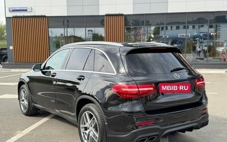 Mercedes-Benz GLC, 2015 год, 3 150 000 рублей, 3 фотография