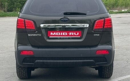 KIA Sorento II рестайлинг, 2009 год, 1 250 000 рублей, 5 фотография