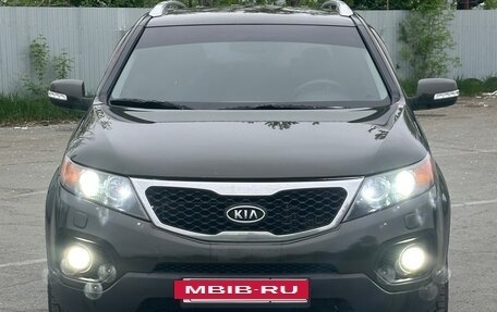 KIA Sorento II рестайлинг, 2009 год, 1 250 000 рублей, 2 фотография