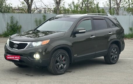 KIA Sorento II рестайлинг, 2009 год, 1 250 000 рублей, 3 фотография