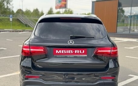 Mercedes-Benz GLC, 2015 год, 3 150 000 рублей, 4 фотография