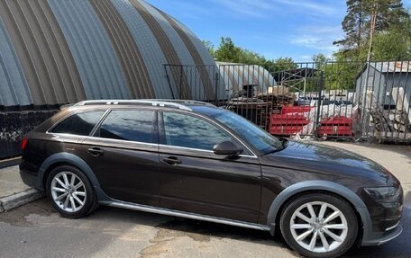 Audi A6 allroad, 2012 год, 2 500 000 рублей, 5 фотография