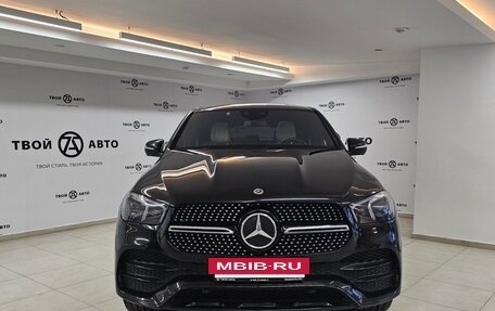 Mercedes-Benz GLE Coupe, 2021 год, 7 900 000 рублей, 2 фотография