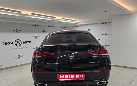 Mercedes-Benz GLE Coupe, 2021 год, 7 900 000 рублей, 3 фотография