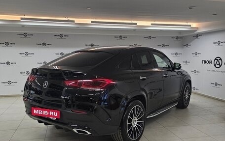 Mercedes-Benz GLE Coupe, 2021 год, 7 900 000 рублей, 4 фотография