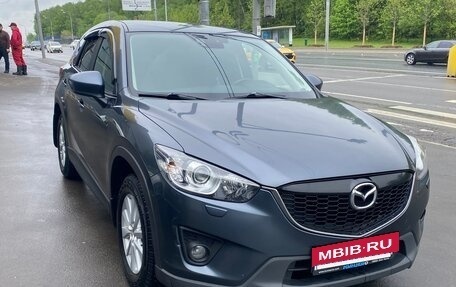 Mazda CX-5 II, 2012 год, 1 650 000 рублей, 2 фотография