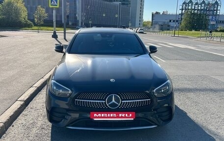 Mercedes-Benz E-Класс, 2021 год, 8 000 000 рублей, 4 фотография