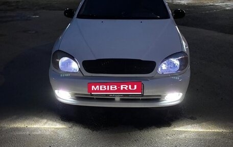 Chevrolet Lanos I, 2007 год, 110 000 рублей, 2 фотография
