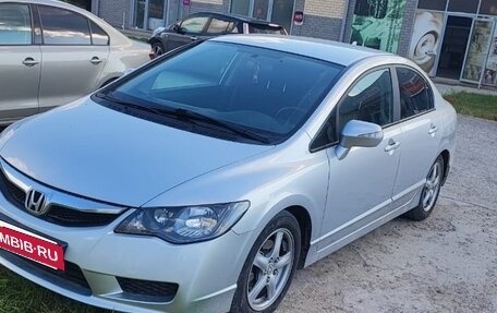 Honda Civic VIII, 2010 год, 1 050 000 рублей, 3 фотография
