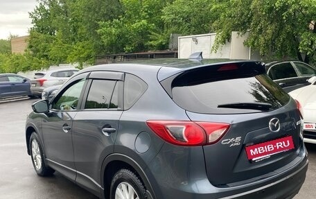 Mazda CX-5 II, 2012 год, 1 650 000 рублей, 3 фотография