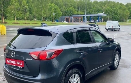 Mazda CX-5 II, 2012 год, 1 650 000 рублей, 4 фотография