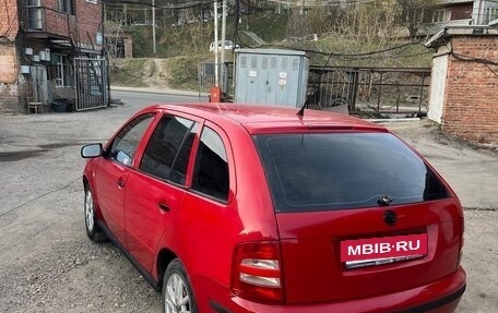 Skoda Fabia I, 2005 год, 400 000 рублей, 4 фотография