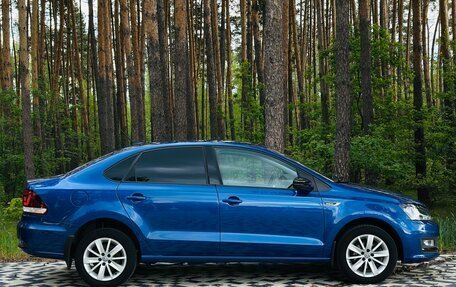 Volkswagen Polo VI (EU Market), 2019 год, 1 474 000 рублей, 5 фотография