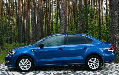 Volkswagen Polo VI (EU Market), 2019 год, 1 474 000 рублей, 4 фотография