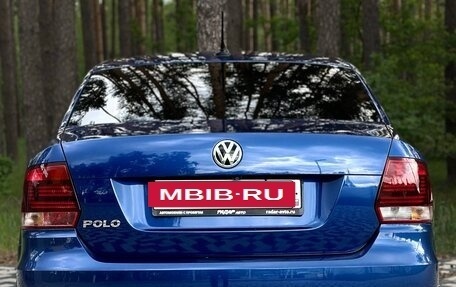 Volkswagen Polo VI (EU Market), 2019 год, 1 474 000 рублей, 7 фотография