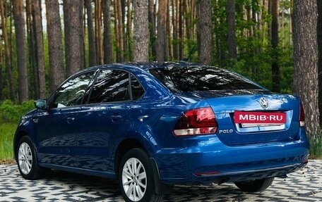 Volkswagen Polo VI (EU Market), 2019 год, 1 474 000 рублей, 8 фотография